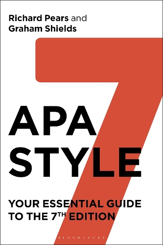 APA Style: Your Essential Guide To The 7th Edition.