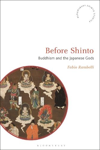 Before Shinto: Buddhism and the Japanese Gods.
