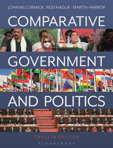 Comparative Government and Politics.