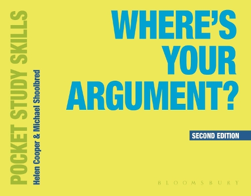 Where's Your Argument?. 2nd edition