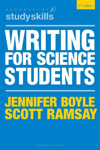 Writing for Science Students. 2nd edition