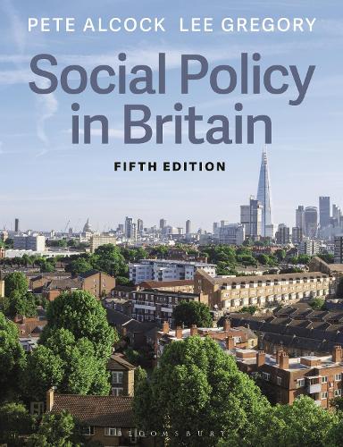Social Policy in Britain.
