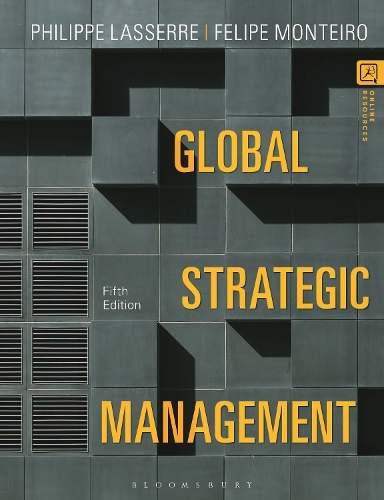 Global Strategic Management.