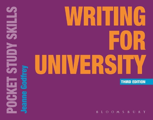 Writing for University. 3rd edition