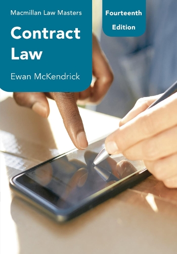 Contract Law.