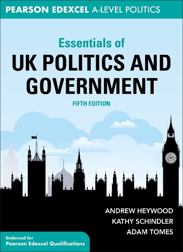 Essentials of UK Politics and Government.