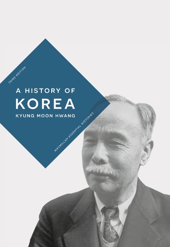 A History of Korea.