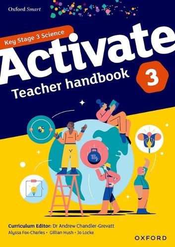 Oxford Smart Activate 3 Teacher Handbook. 2nd Revised edition