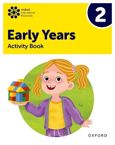 Oxford International Early Years: Activity Book 2.