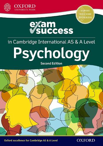 Exam Success in Cambridge International AS & A Level Psychology: Third Edition 3
