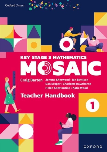 Oxford Smart Mosaic: Teacher Handbook 1.