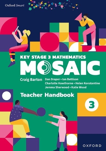 Oxford Smart Mosaic: Teacher Handbook 3.