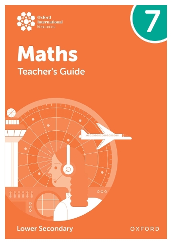 Oxford International Maths: Teacher's Guide 7 (Lower Secondary).