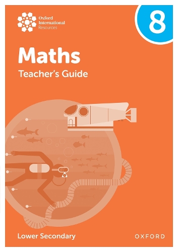 Oxford International Maths: Teacher's Guide 8 (Lower Secondary).