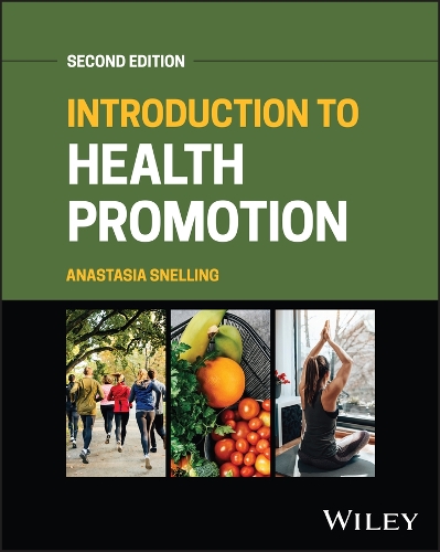Introduction to Health Promotion.