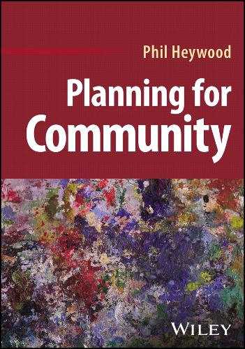 Planning for Community.