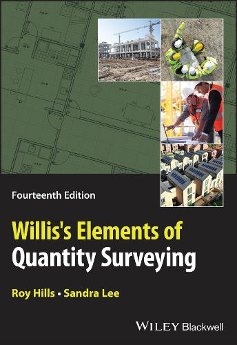 Willis's Elements of Quantity Surveying 14th edition