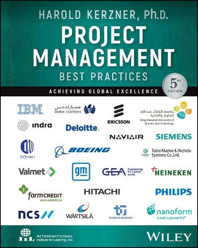 Project Management Best Practices: Achieving Global Excellence 5th ed.