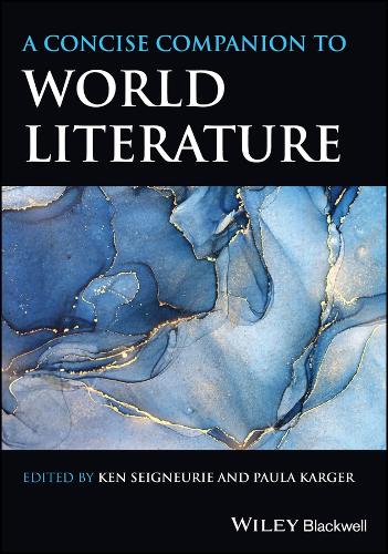 A Concise Companion to World Literature.