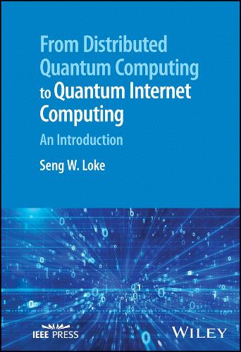 From Distributed Quantum Computing to Quantum Inte rnet Computing: An Introduction