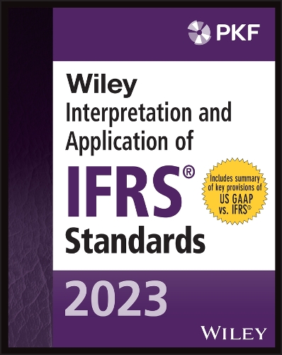 Wiley 2023 Interpretation and Application of IFRS Standards.
