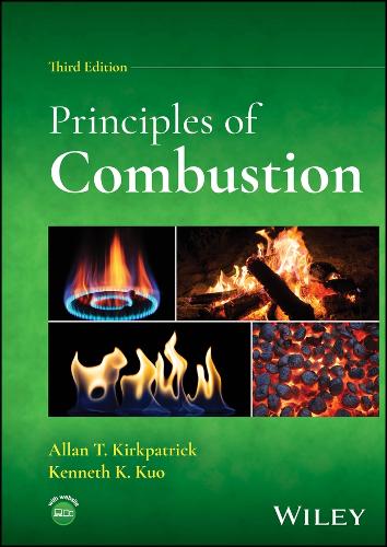 Principles of Combustion 3rd ed.