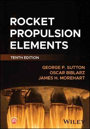 Rocket Propulsion Elements. 10th ed.