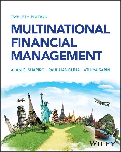 Multinational Financial Management 12th ed.