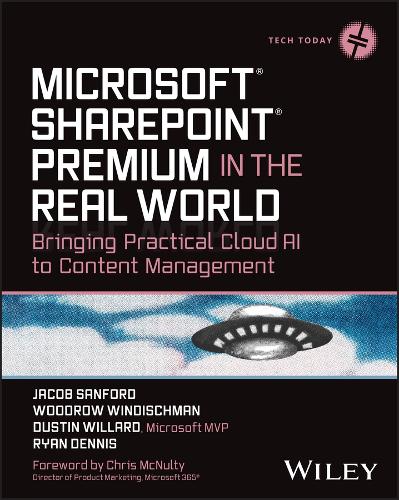 Microsoft Syntex in the Real World: Bringing Practical Cloud AI to Information Management