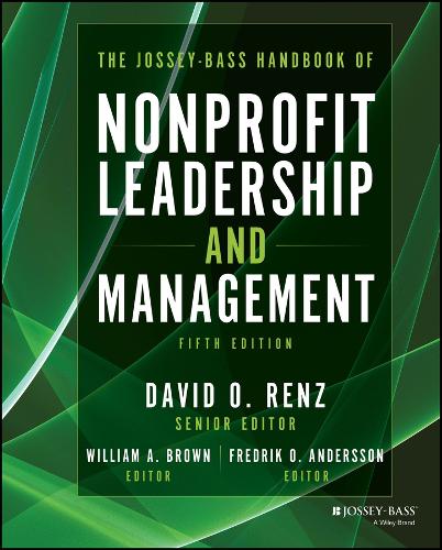 The Jossey-Bass Handbook of Nonprofit Leadership and Management. 5th edition