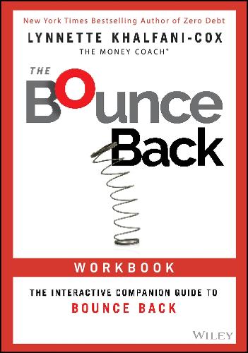 Bounce Back from Debt: Workbook