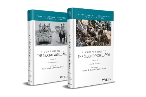 A Companion to the Second World War.