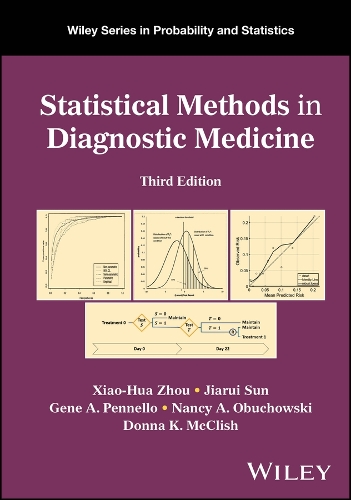 Statistical Methods in Diagnostic Medicine. 3rd ed.