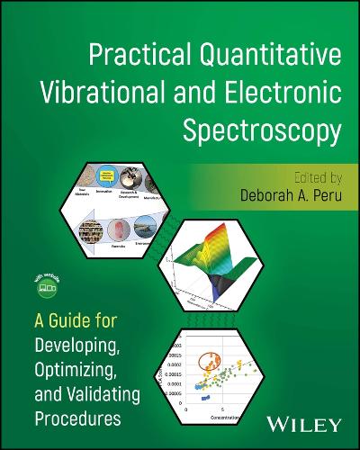 Practical Quantitative Vibrational and Electronic Spectroscopy: A Guide for Developing, Optimizing, and Validating Procedures.