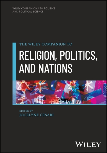 A Companion to Religion, Politics, and Nations.