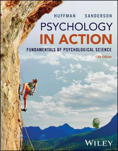 Psychology in Action.