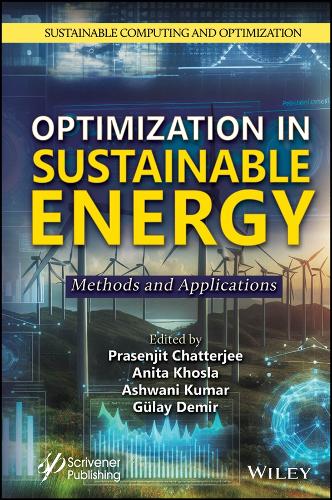 Optimization in Sustainable Energy: Methods and Applications