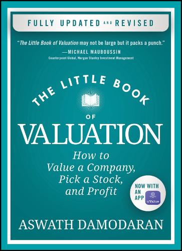 The Little Book of Valuation 2nd Updated ed.