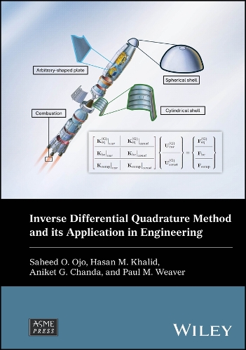 Inverse Differential Quadrature Method and Its Application in Engineering.