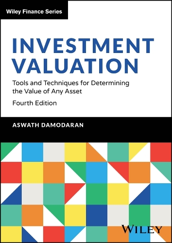 Investment Valuation 4th ed.