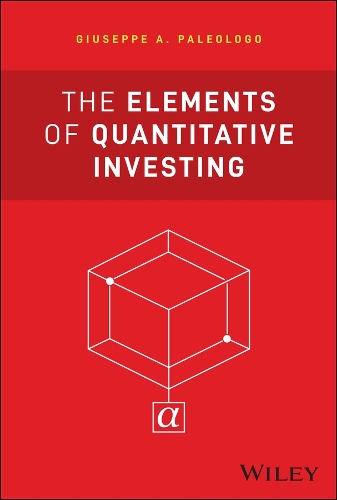 The Elements of Quantitative Investing