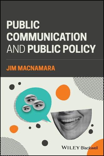 Public Communication and Public Policy.
