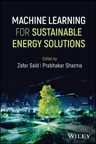 Machine Learning for Sustainable Energy Solutions.