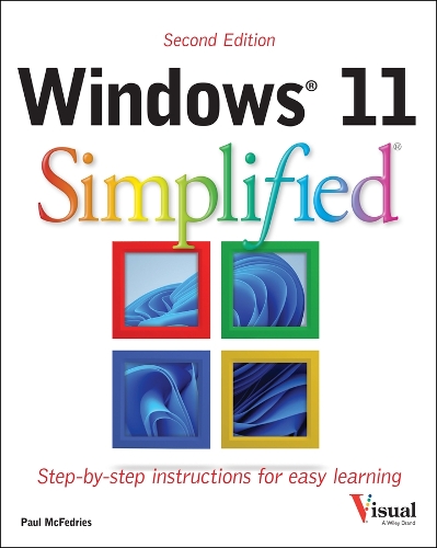 Windows 11 Simplified. 2nd ed.