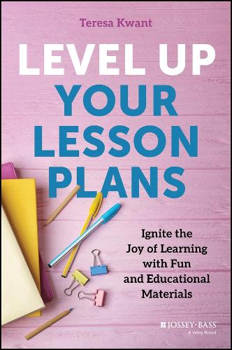 Level Up Your Lesson Plans: Ignite the Joy of Learning with Fun and Educational Materials.