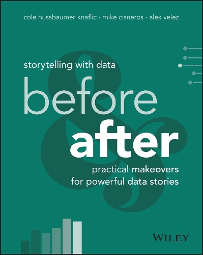 More Than Makeovers: How Leading Companies Tell Stories with Data.