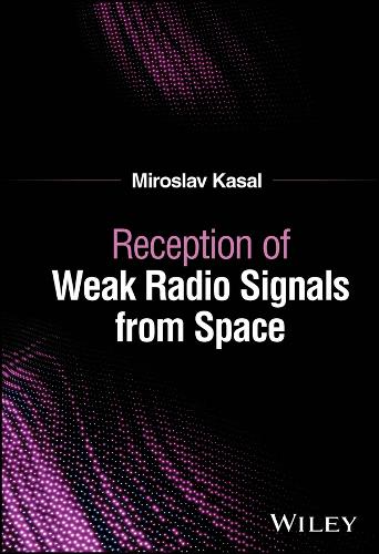 Reception of Weak Radio Signals from Space.