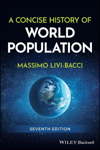 A Concise History of World Population.