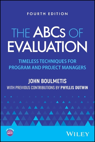 Abc's of Evaluation. 4th ed.