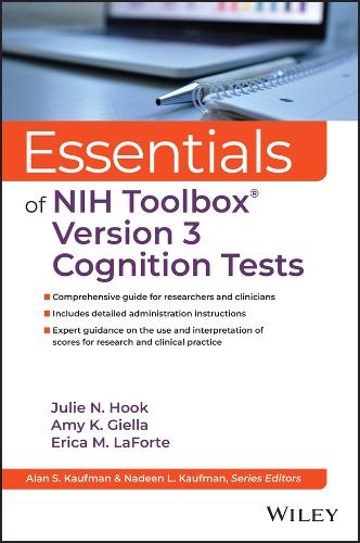 Nih Toolbox Version 3 Cognition Tests.
